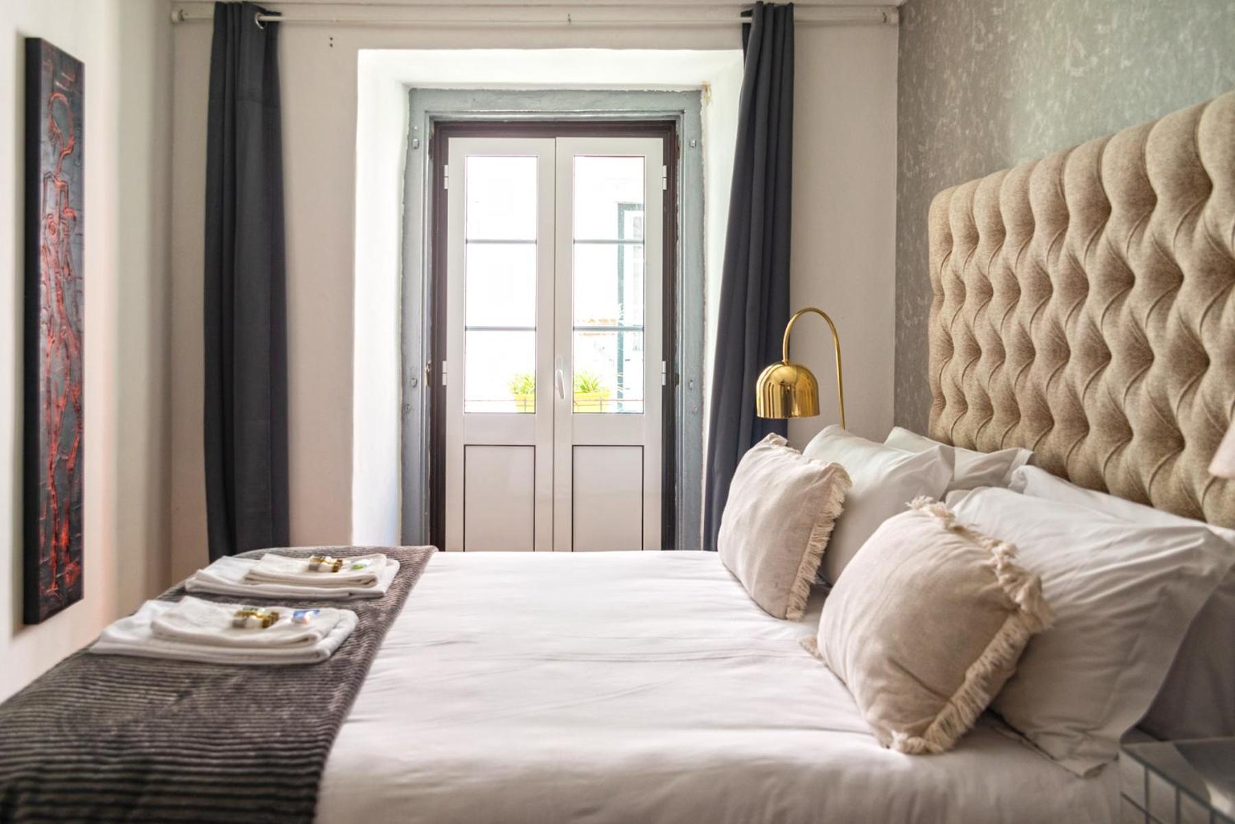 Apartment In Bairro Alto 1 - Lisbon Charm Eksteriør billede