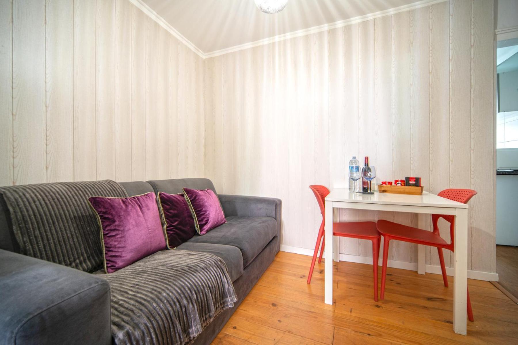 Apartment In Bairro Alto 1 - Lisbon Charm Eksteriør billede